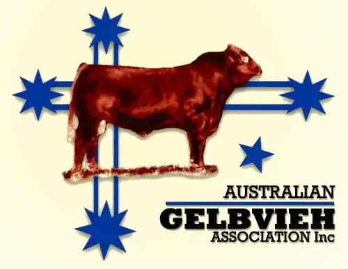 Australian Gelbvieh Cattle Association Logo